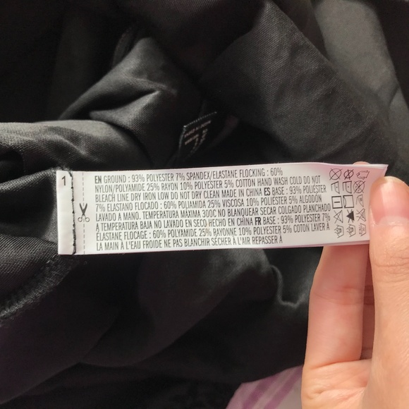 Forever 21 Jacquard Mini Skirt - Picture 6 of 6